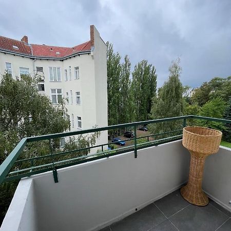 Bright: Flat With Balcony - Kitchen - Free Parking Apartment Berlin Exterior photo