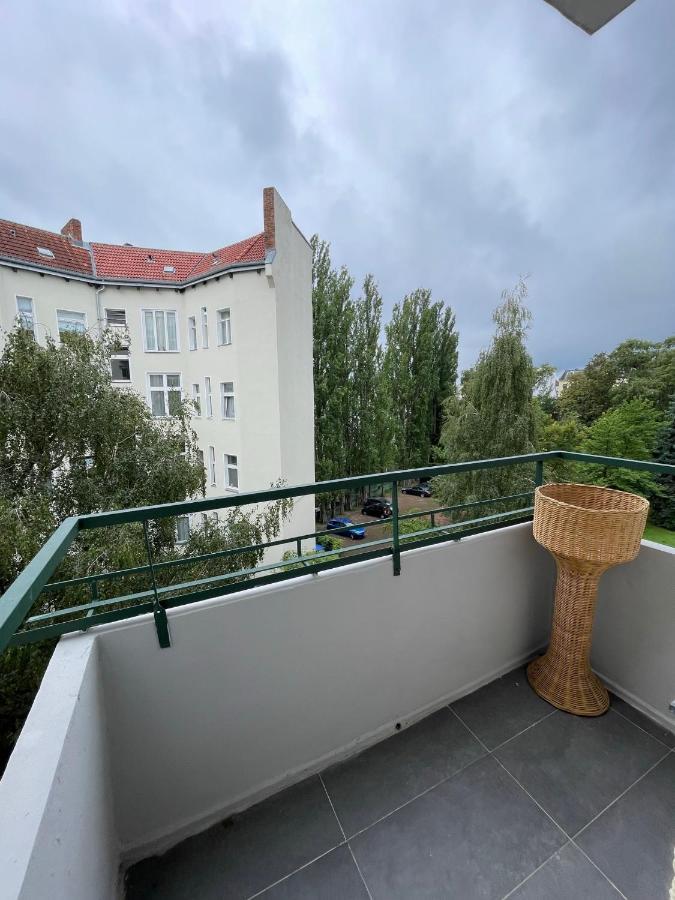 Bright: Flat With Balcony - Kitchen - Free Parking Apartment Berlin Exterior photo