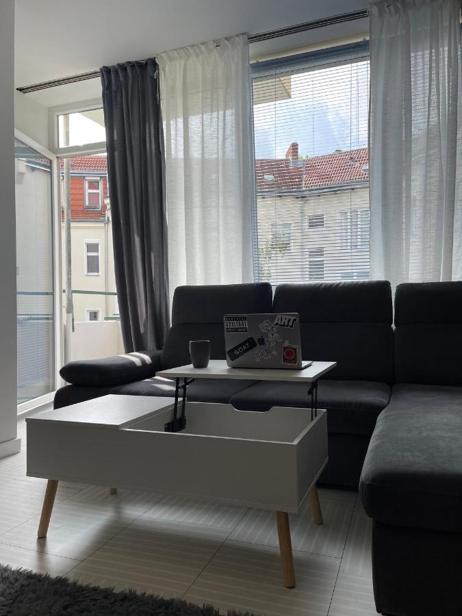 Bright: Flat With Balcony - Kitchen - Free Parking Apartment Berlin Exterior photo